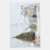 Linge De Cuisine Whoville Christmas Tree Contest (Vertical)