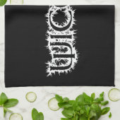 Linge De Cuisine Wiccan (Plié)