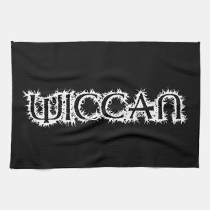 Linge De Cuisine Wiccan