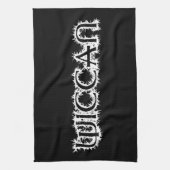 Linge De Cuisine Wiccan (Vertical)