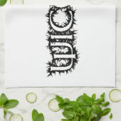 Linge De Cuisine Wiccan (Plié)