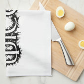 Linge De Cuisine Wiccan (Quart Plié)