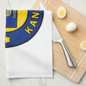 Linge De Cuisine Wichita Kansas (Quart Plié)