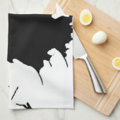 Linge De Cuisine Wicked Mane (Quart Plié)