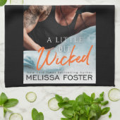 Linge De Cuisine Wicked Reader - Un Petit Peu De Wicked Kitchen Tow (Plié)