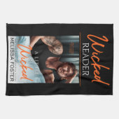 Linge De Cuisine Wicked Reader - Un Petit Peu De Wicked Kitchen Tow (Horizontal)