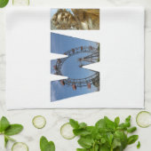 Linge De Cuisine Wien (Plié)