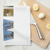 Linge De Cuisine Wien (Quart Plié)