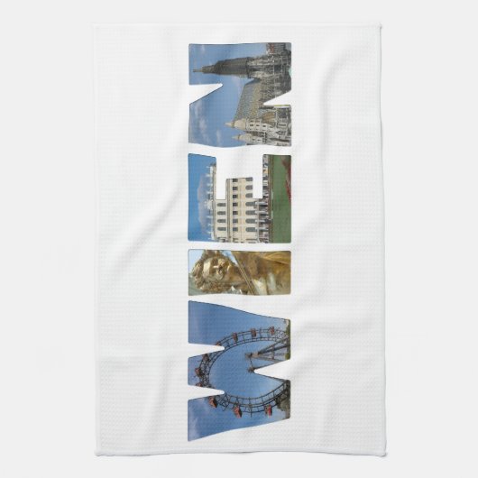 Linge De Cuisine Wien (Vertical)