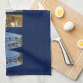 Linge De Cuisine Wien Tag Vienne Autriche (Quart Plié)