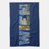 Linge De Cuisine Wien Tag Vienne Autriche (Vertical)