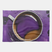 Linge De Cuisine Wild Coffee Dreams (Horizontal)