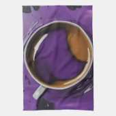 Linge De Cuisine Wild Coffee Dreams (Vertical)