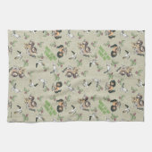 Linge De Cuisine Wild Rumpus Motif de vacances (Horizontal)