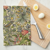 Linge De Cuisine William Lily (Quart Plié)