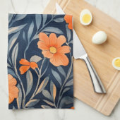 Linge De Cuisine William Morris (Quart Plié)