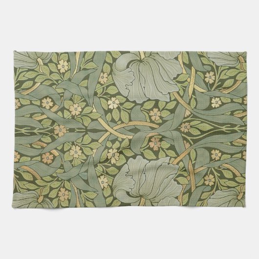 Linge De Cuisine William Morris (Horizontal)