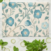 Linge De Cuisine William Morris (Plié)