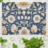 Linge De Cuisine William Morris (Plié)