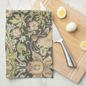 Linge De Cuisine William Morris (Quart Plié)