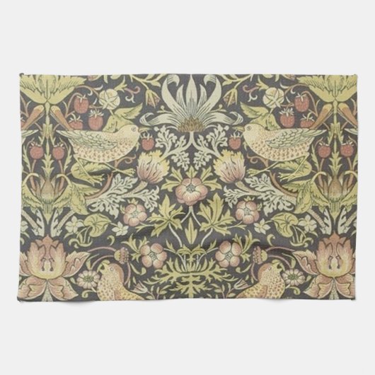 Linge De Cuisine William Morris (Horizontal)