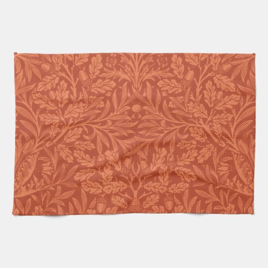 Linge De Cuisine William Morris Acorn Fond d'écran Nature Design (Horizontal)