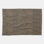 Linge De Cuisine William Morris Arcadia Motif Floral Classique (Horizontal)