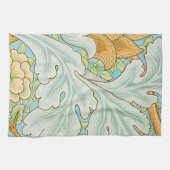 Linge De Cuisine William morris Art nouveau floral et feuillage (Horizontal)
