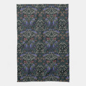 Linge De Cuisine William Morris Blackthorn Victorian Gothic (Vertical)