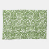 Linge De Cuisine William Morris " Bluebell or Columbine3 " (Horizontal)