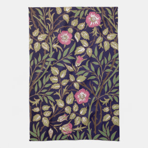 Linge De Cuisine William Morris Briquet Floral Art nouveau