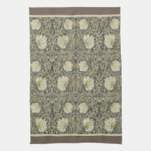 Linge De Cuisine William Morris Fleurs en Pimpernel Art Nouveau (Vertical)