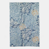 Linge De Cuisine William Morris Flower Floral Design (Vertical)