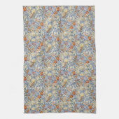 Linge De Cuisine William Morris Gold Lily Victorian Botanical (Vertical)