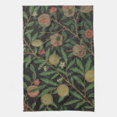 Linge De Cuisine William Morris grenade classique fruits (Vertical)