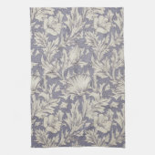 Linge De Cuisine William Morris Horn Poppy Classic Floral (Vertical)