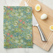 Linge De Cuisine William Morris "Lily d'Or" 1 (Quart Plié)