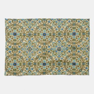 Linge De Cuisine William Morris- Modèle Antique 1873 Vigne & Fleur