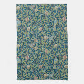 Linge De Cuisine William Morris "Oiseau et Grenade" (Vertical)