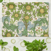 Linge De Cuisine William Morris' Orchard Delight Art (Plié)