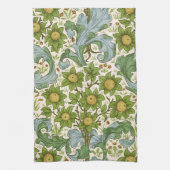 Linge De Cuisine William Morris' Orchard Delight Art (Vertical)