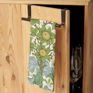 Linge De Cuisine William Morris' Orchard Delight Art