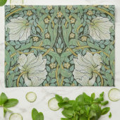 Linge De Cuisine William Morris - Pimpernel (Plié)