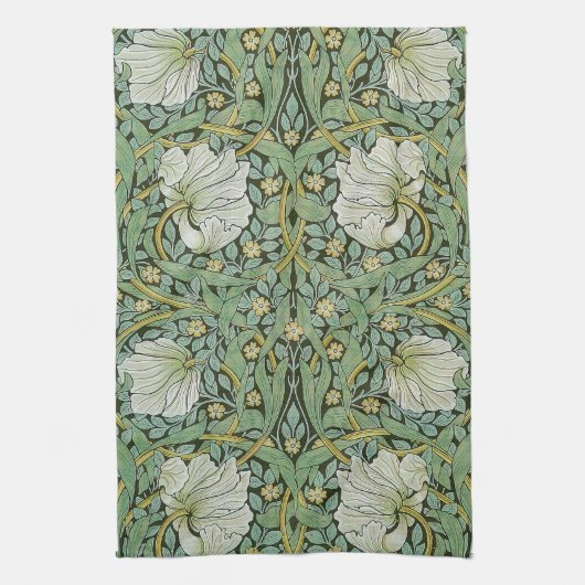 Linge De Cuisine William Morris - Pimpernel (Vertical)