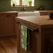 Linge De Cuisine William Morris Pimpernel Style de mission