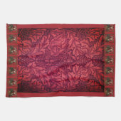 Linge De Cuisine William * Morris Santa Claus (Horizontal)