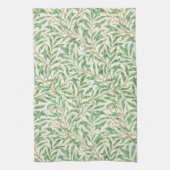 Linge De Cuisine William Morris. Saumon. (Vertical)