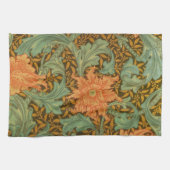 Linge De Cuisine William Morris Single Stem Pattern (Horizontal)