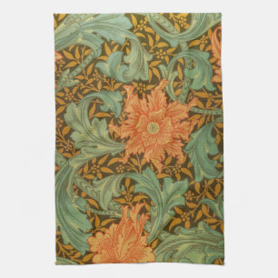 Linge De Cuisine William Morris Single Stem Pattern