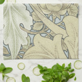 Linge De Cuisine William Morris St James Acanthus Fond d'écran (Plié)